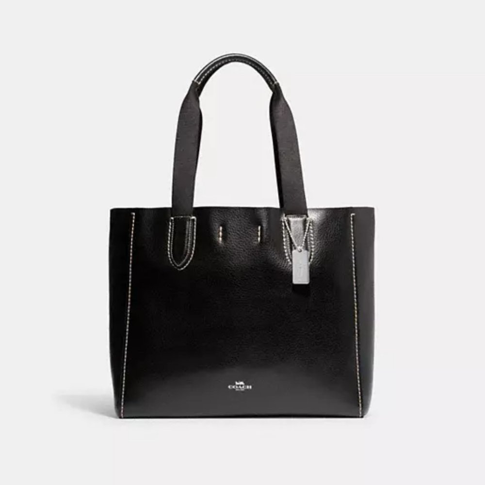 COACH "DERBY TOTE"